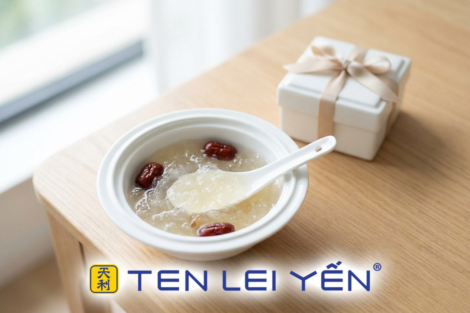 Bird's Nest as a Vu Lan Gift to Honor Your Parents