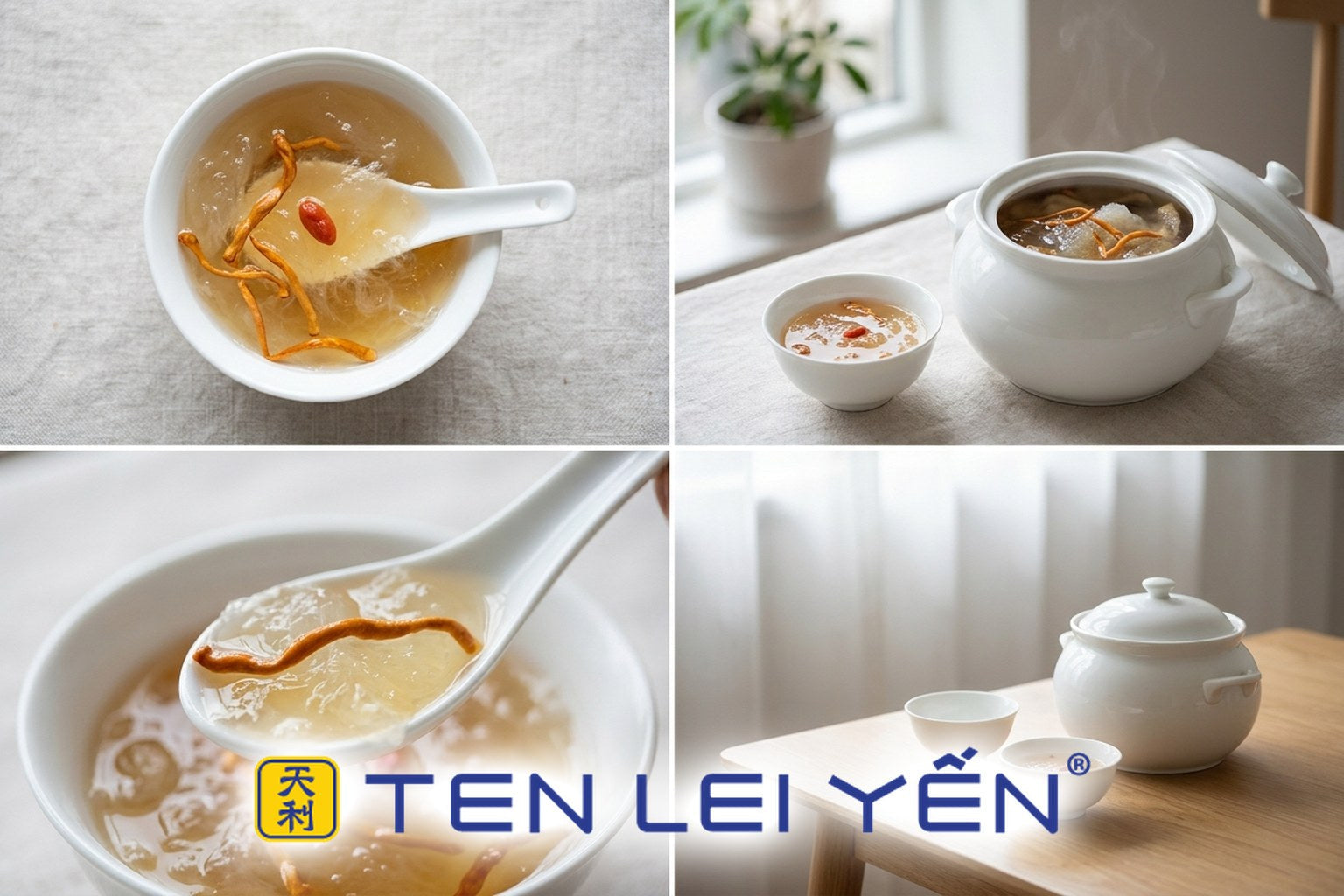 Can You Cook Cordyceps and Bird's Nest Together?