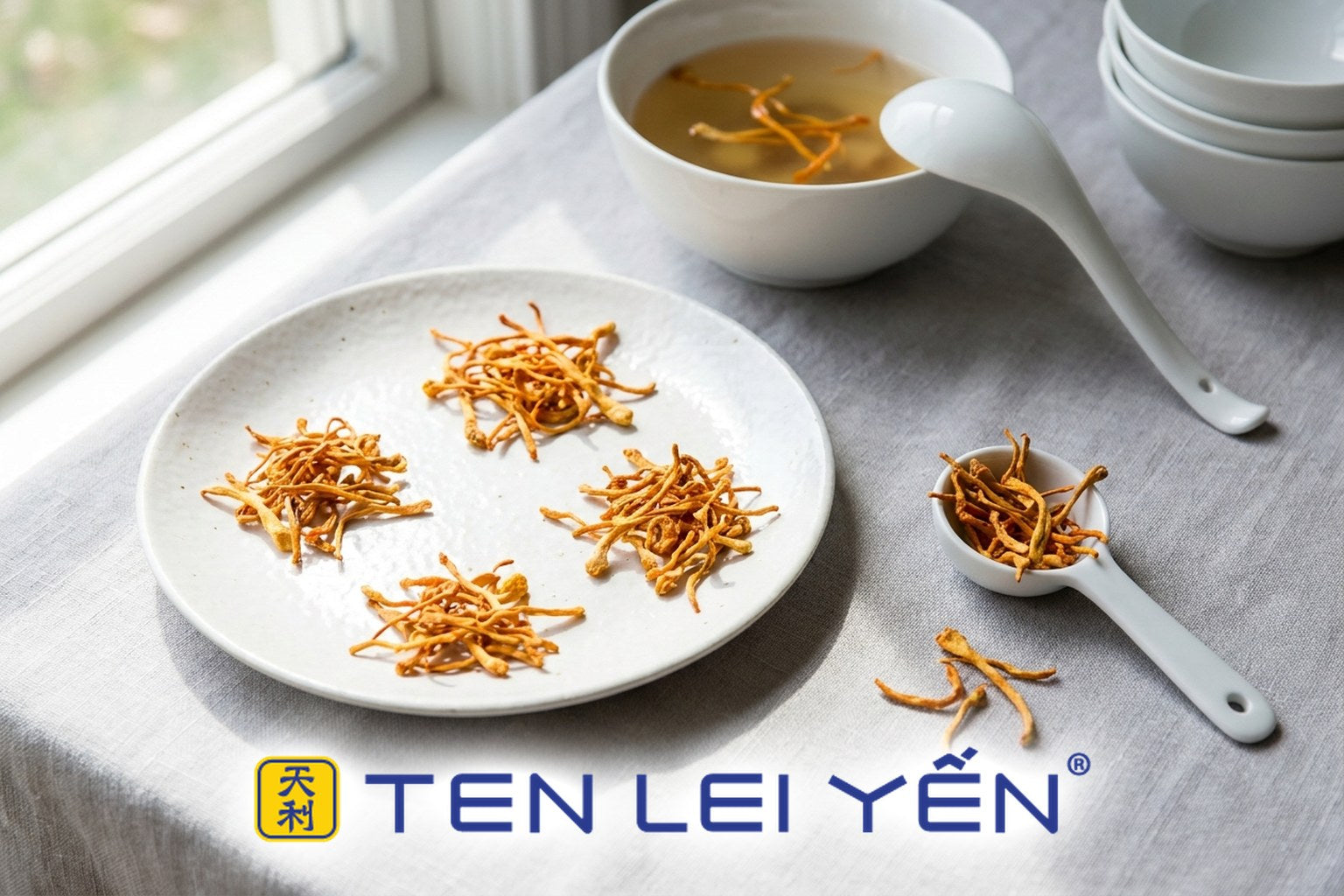How Much Cordyceps Flower Should You Use in Cooking?