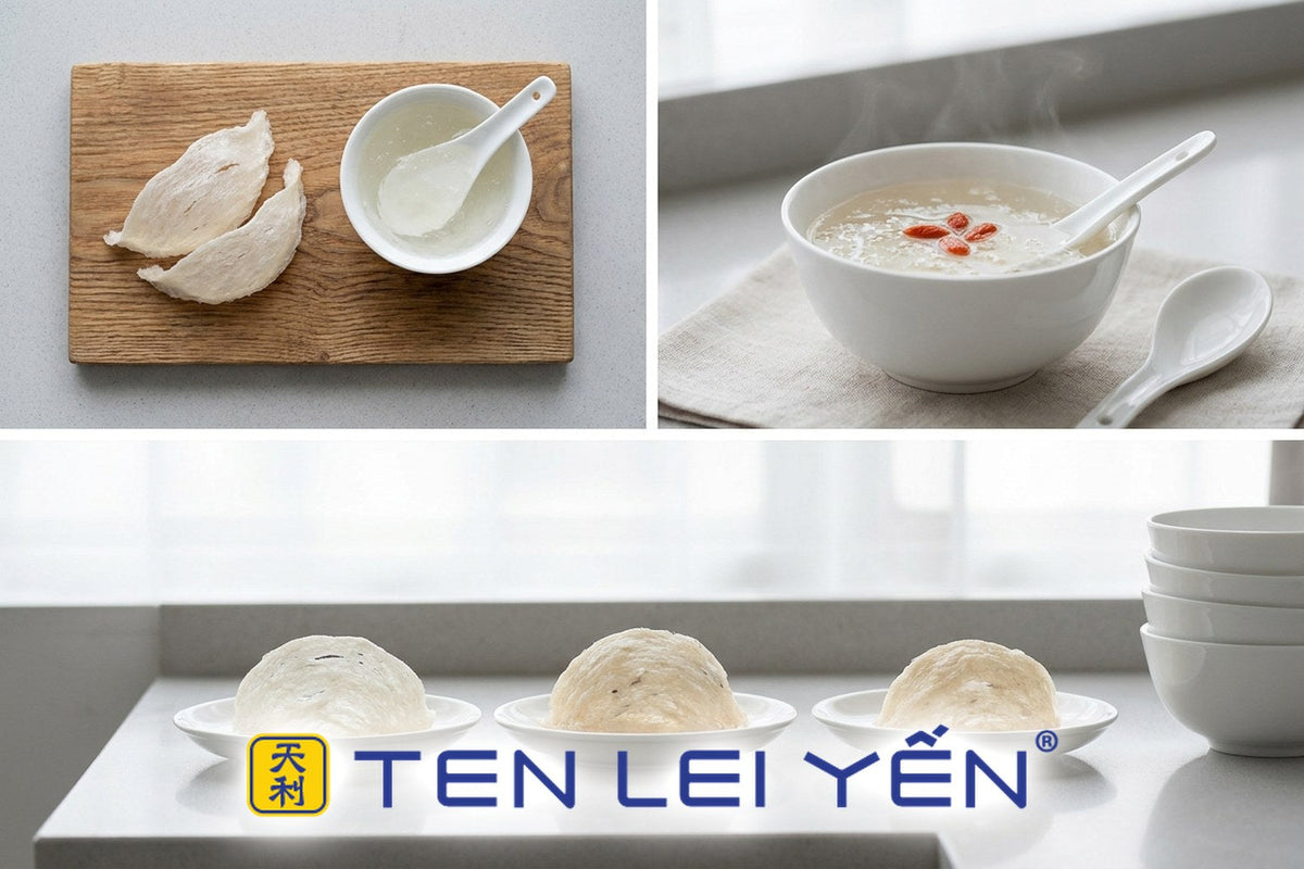 Why Is Edible Bird's Nest So Expensive? Understanding Price and Value