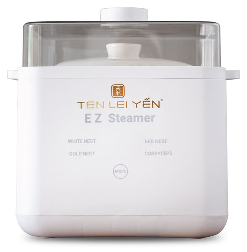 Ten Lei EZ bird's nest steamer