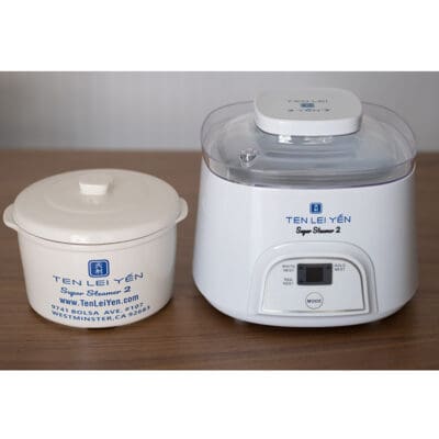 Alternative view of Ten Lei Yến Super Steamer