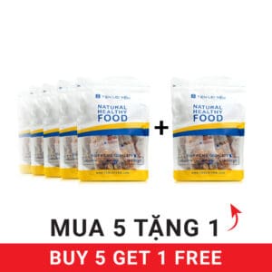 Cordy Mix (Trà Đông Trùng Hạ Thảo Tứ Vị) - Mua 5 Tặng 1 🎁