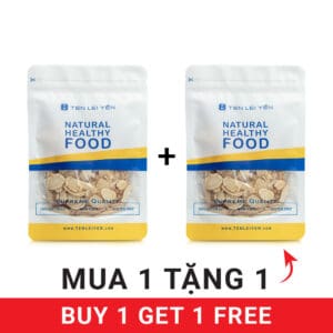 Ten Lei Yen Natural Healthy Food - American Ginseng Buy 1 Get 1 Free