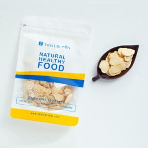 Ten Lei Yen Natural Healthy Food - American Ginseng