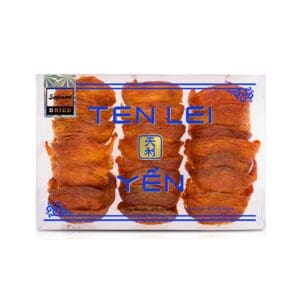 Ten Lei Yen Blue Label Supreme Dried Red Edible Bird's Nest 250 Grams