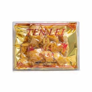 Ten Lei Yen Red Label Small Broken Golden Edible Bird's Nest 100 Grams