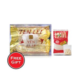 Ten Lei Yen Small Yen, Sugar and Ginseng Gift