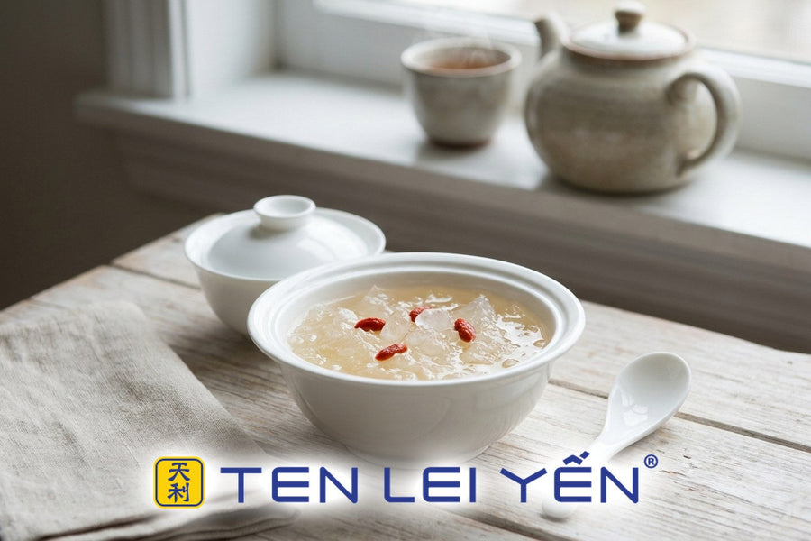 Can You Reheat Bird's Nest? Warming It Gently Without Losing the Texture