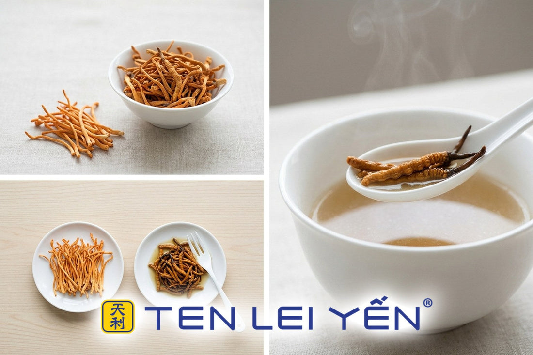 Do You Need to Cook Cordyceps, or Can You Eat It Raw?