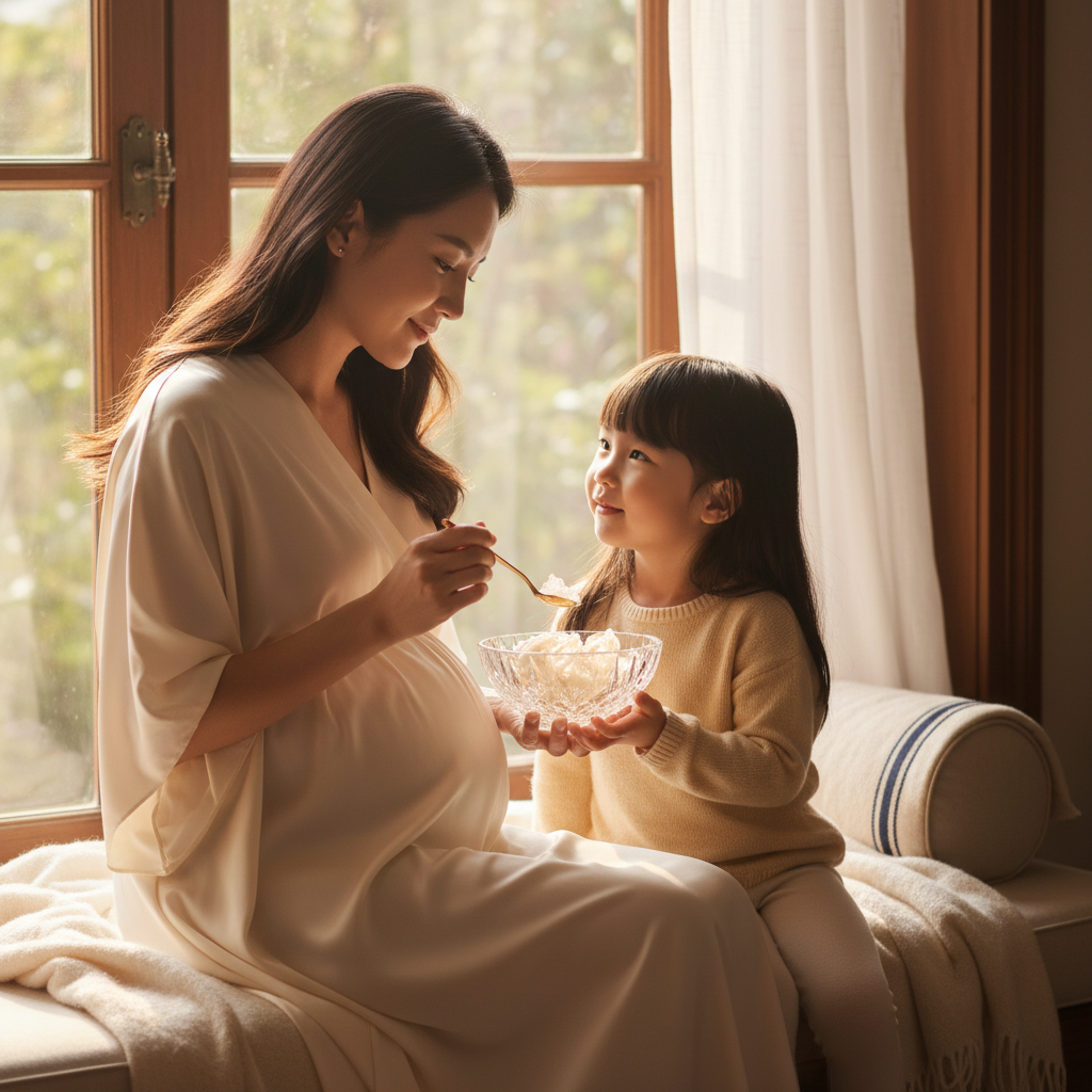 Bird's Nest: A Gift for Expecting & New Mothers