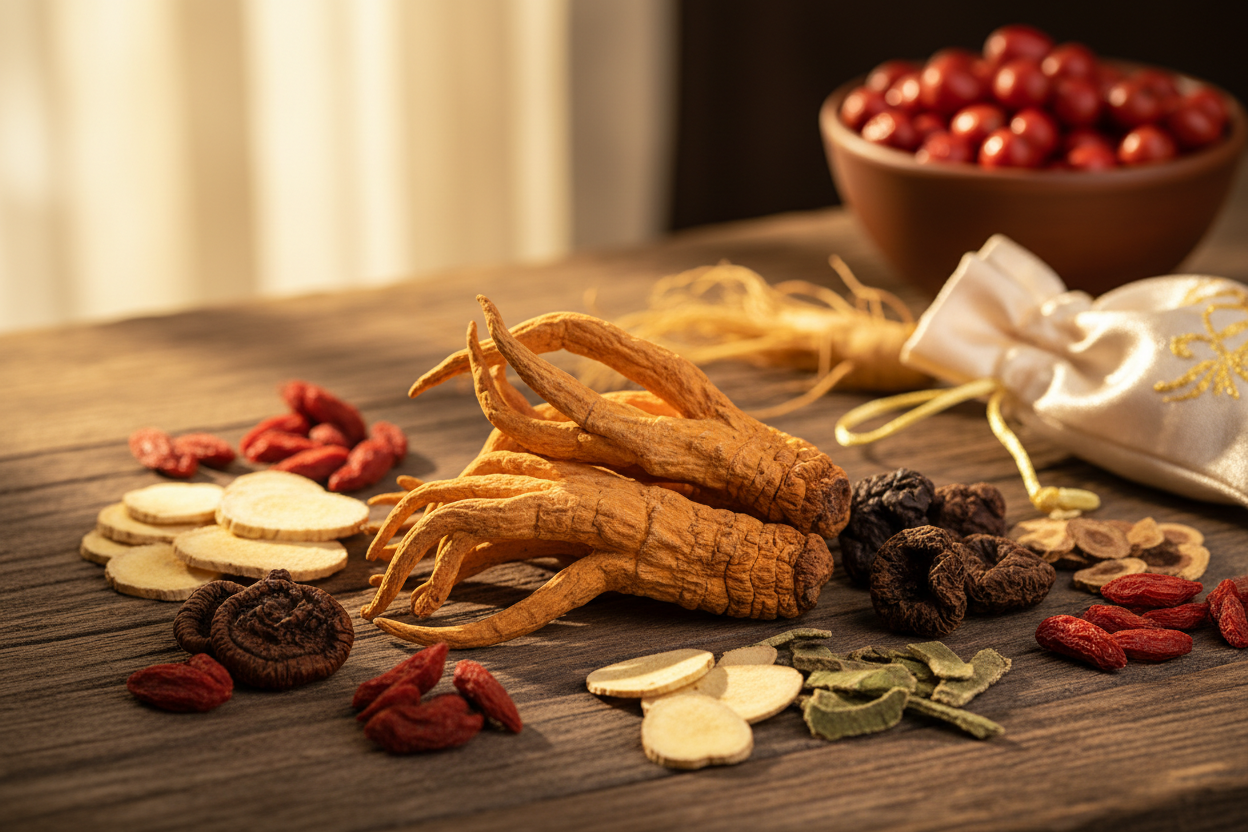 What are the benefits of Cordyceps Sinensis?