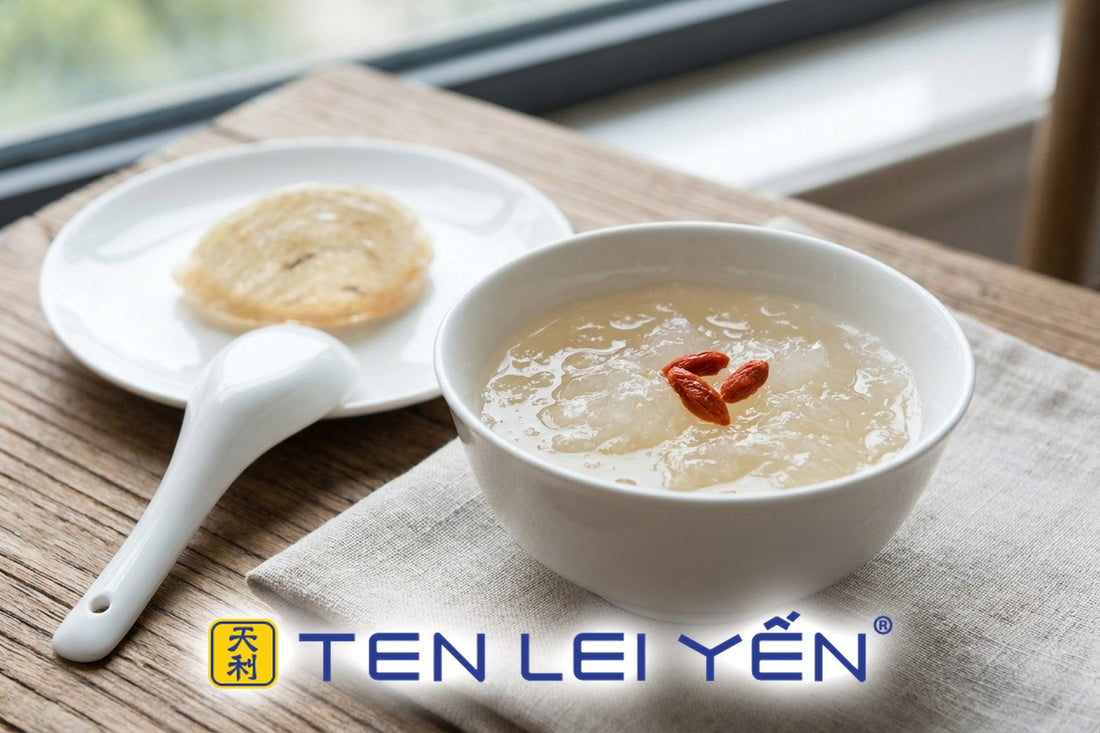 How Much Bird's Nest Is One Serving?