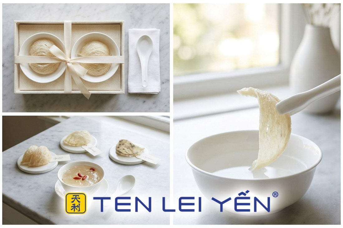 How to Choose Edible Bird's Nest as a Gift: A Practical Guide