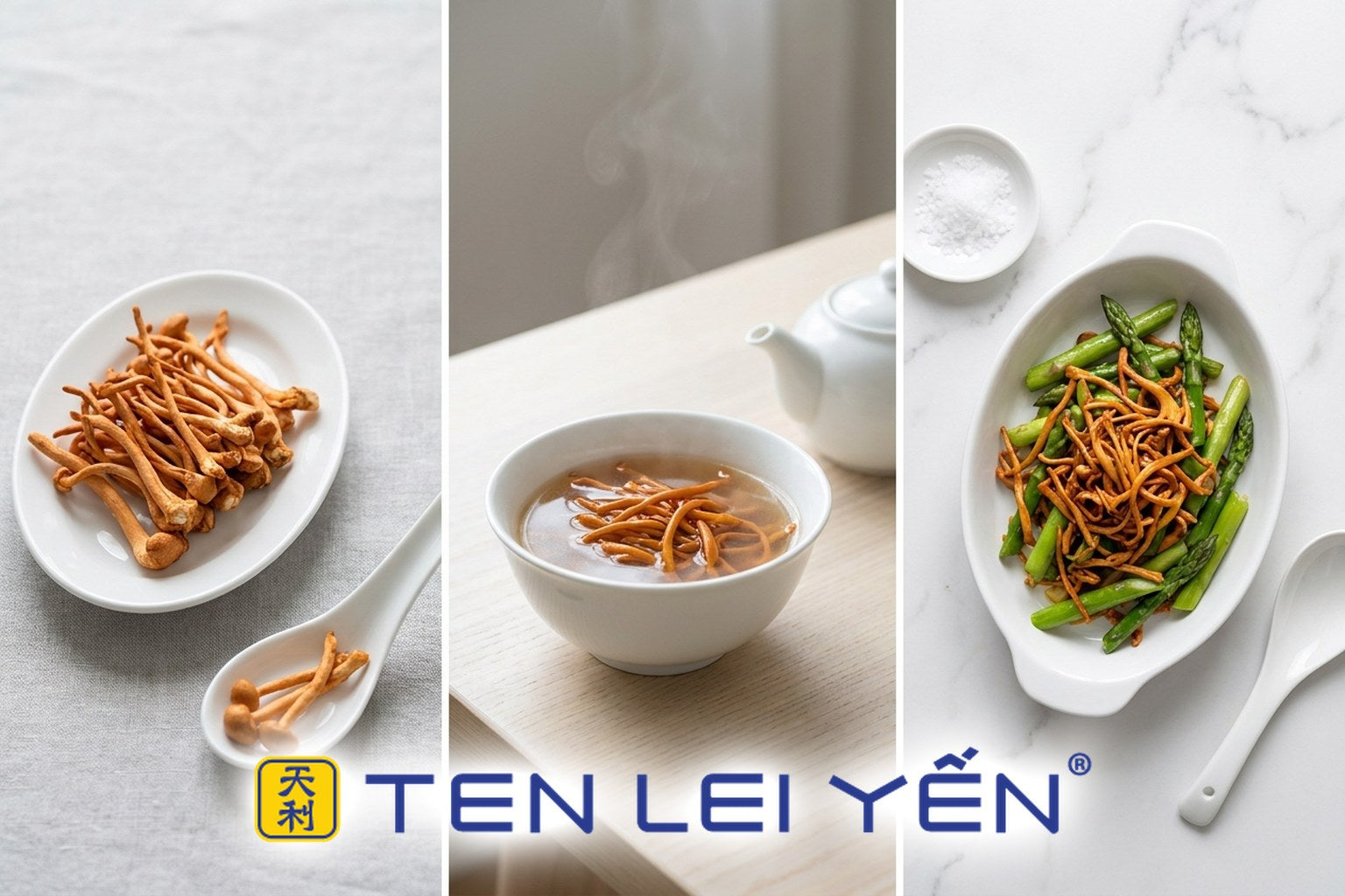 How to Cook Cordyceps Militaris: Techniques, Temperature & Pairings