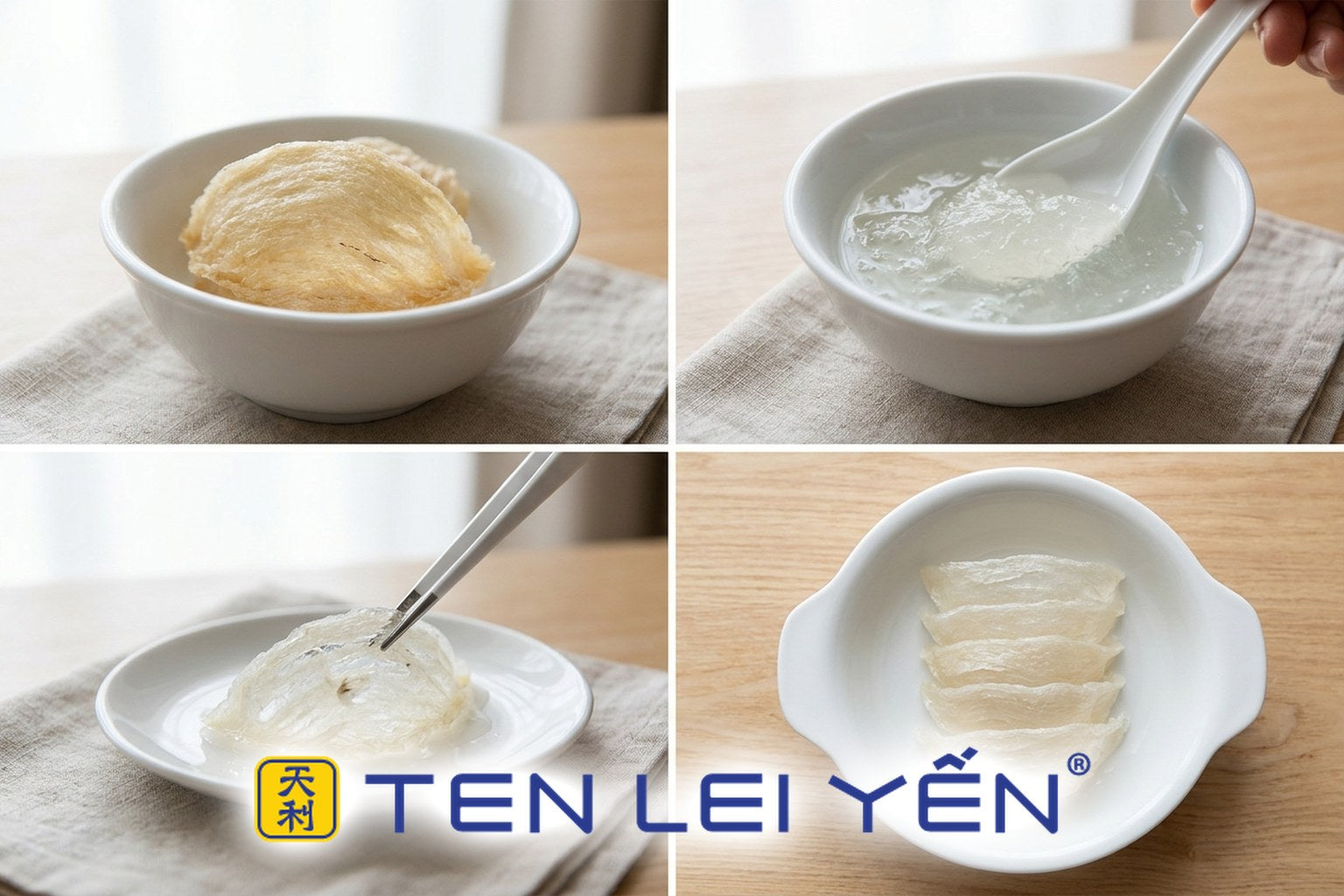 How to Soak and Clean Edible Bird's Nest: A Step-by-Step Guide