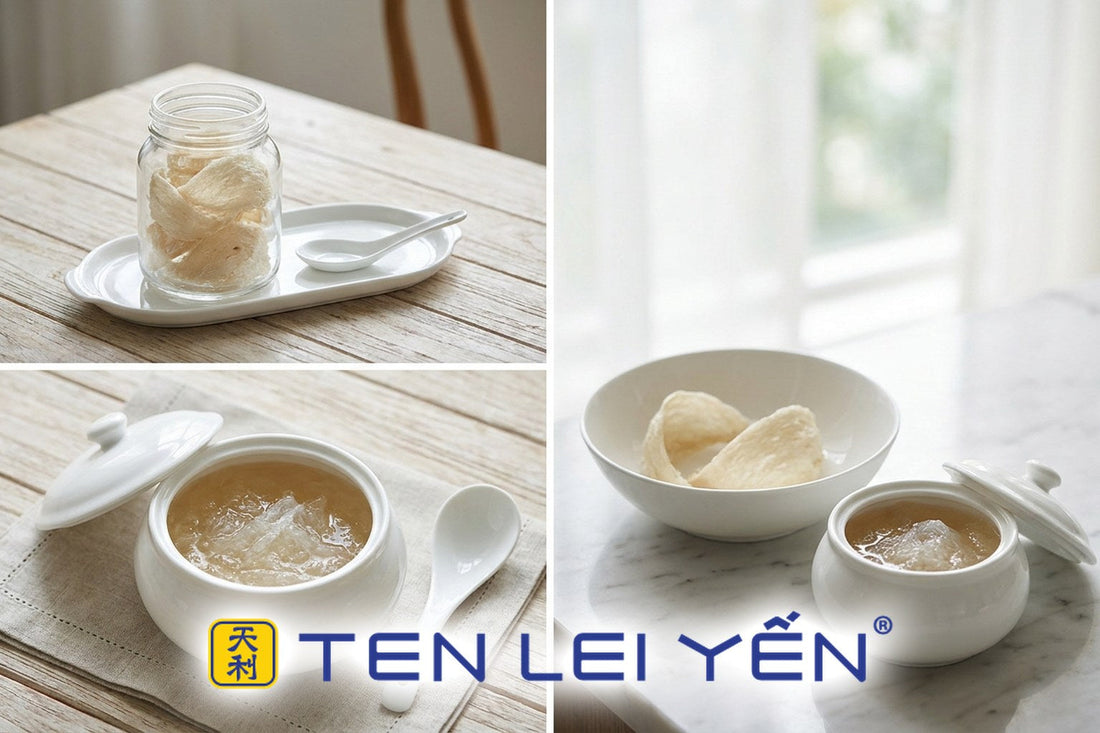 How to Store Edible Bird's Nest: Dry and Cooked Storage Guide