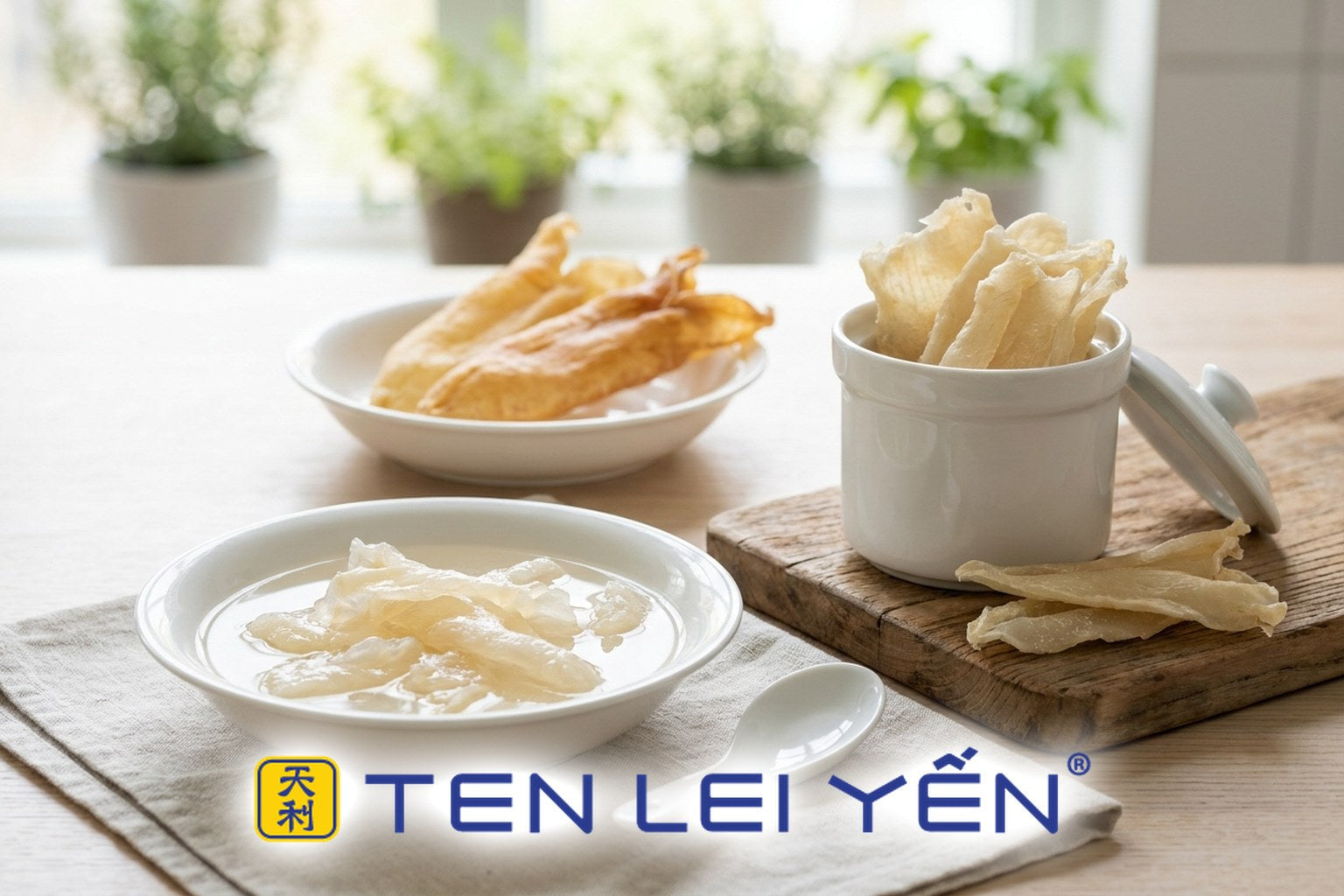 Keeping Fish Maw Fresh: A Storage Guide for Dry and Soaked Pieces