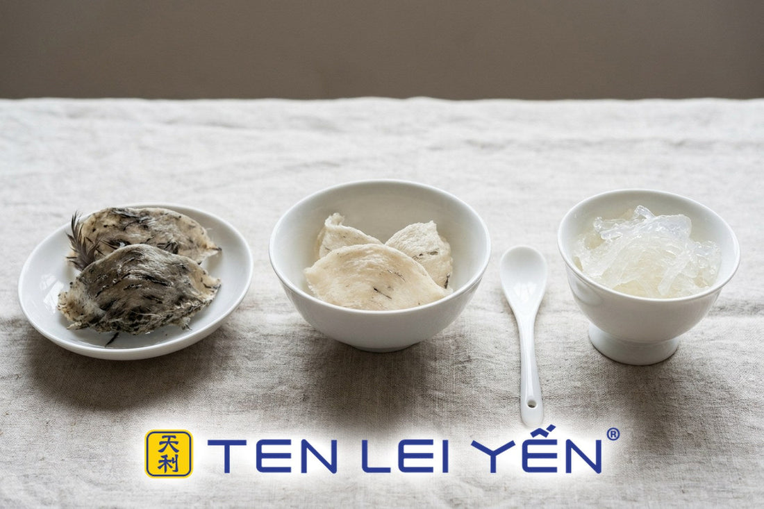 Should You Buy Raw, Semi-Cleaned, or Fully Cleaned Bird's Nest?
