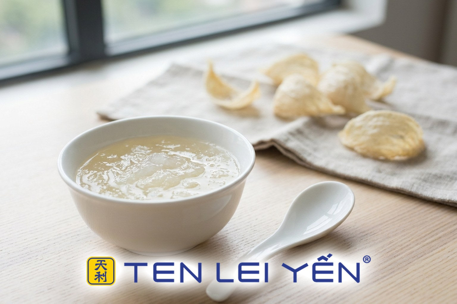 What Does Edible Bird's Nest Taste Like?