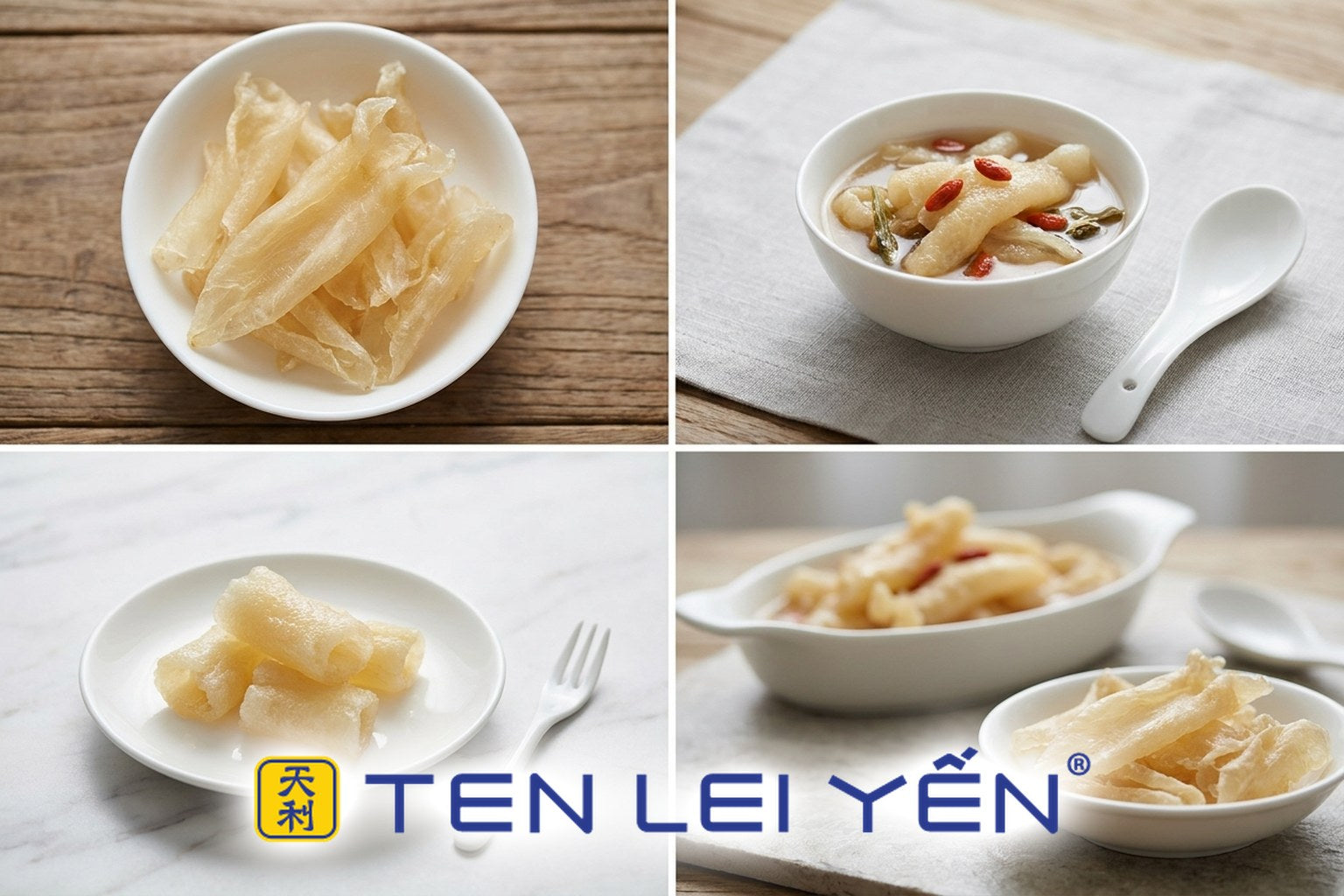 What Is Fish Maw, Really? The Swim Bladder Behind the Delicacy