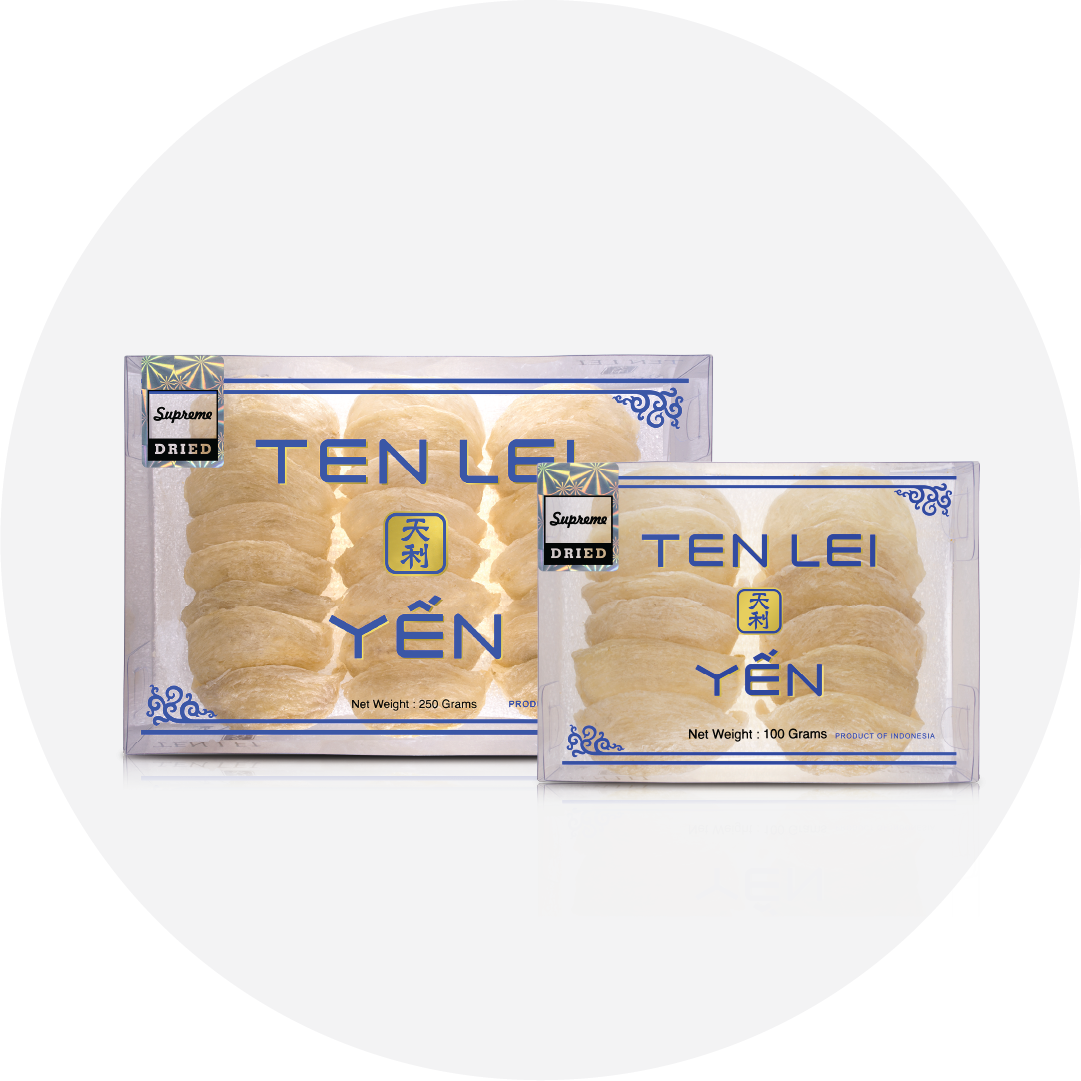 Ten Lei Yen Blue Label Birds Nest