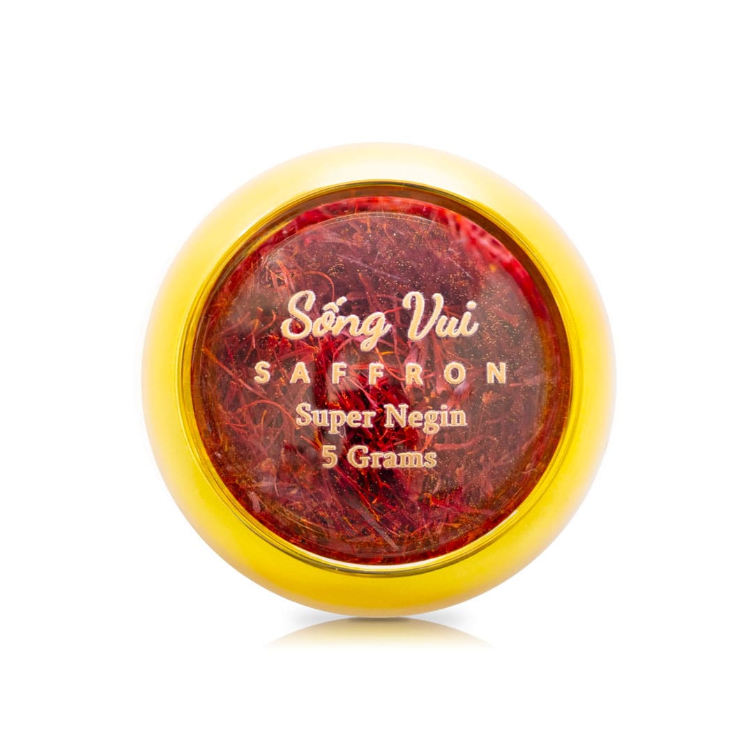 Ten Lei Saffron 5 Grams