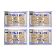 Ten Lei Yen Blue Label Birds Nest 4 Boxes of 250 Grams