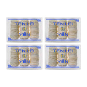 Blue Label Timur White Edible Bird's Nest | 250 Grams (4 Boxes)