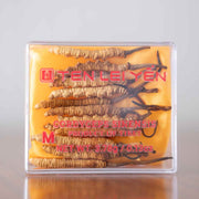 Cultivated Cordyceps Sinensis Medium 3.78 Grams