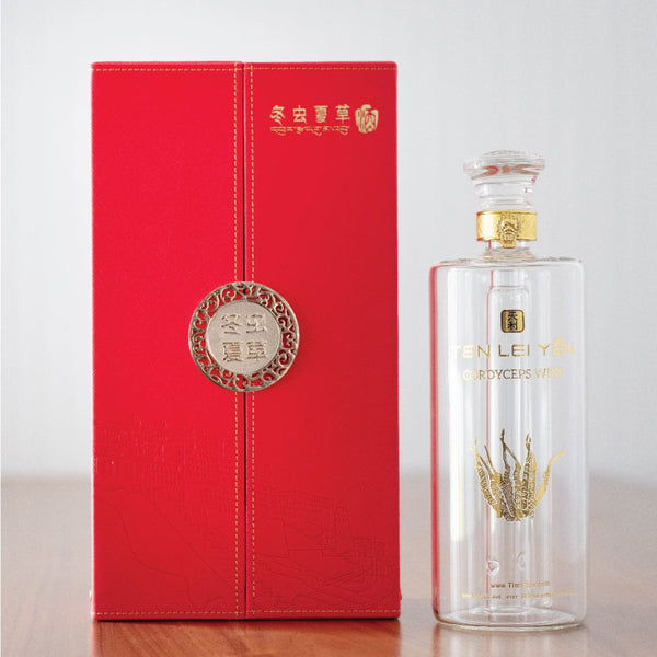 Cordyceps Infuser Bottle – 1250 ml
