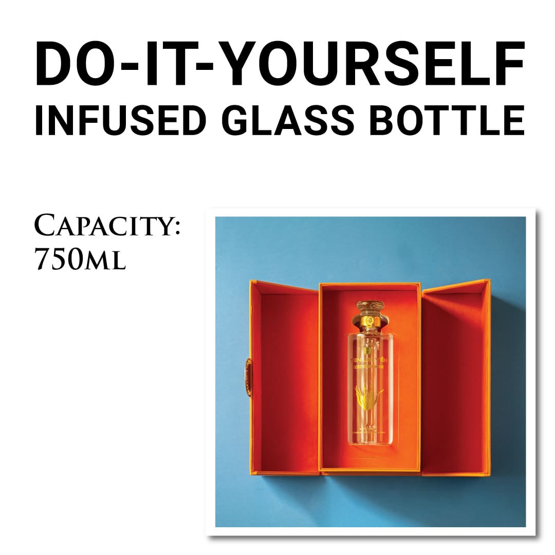 Cordyceps Infuser Bottle 750 ml