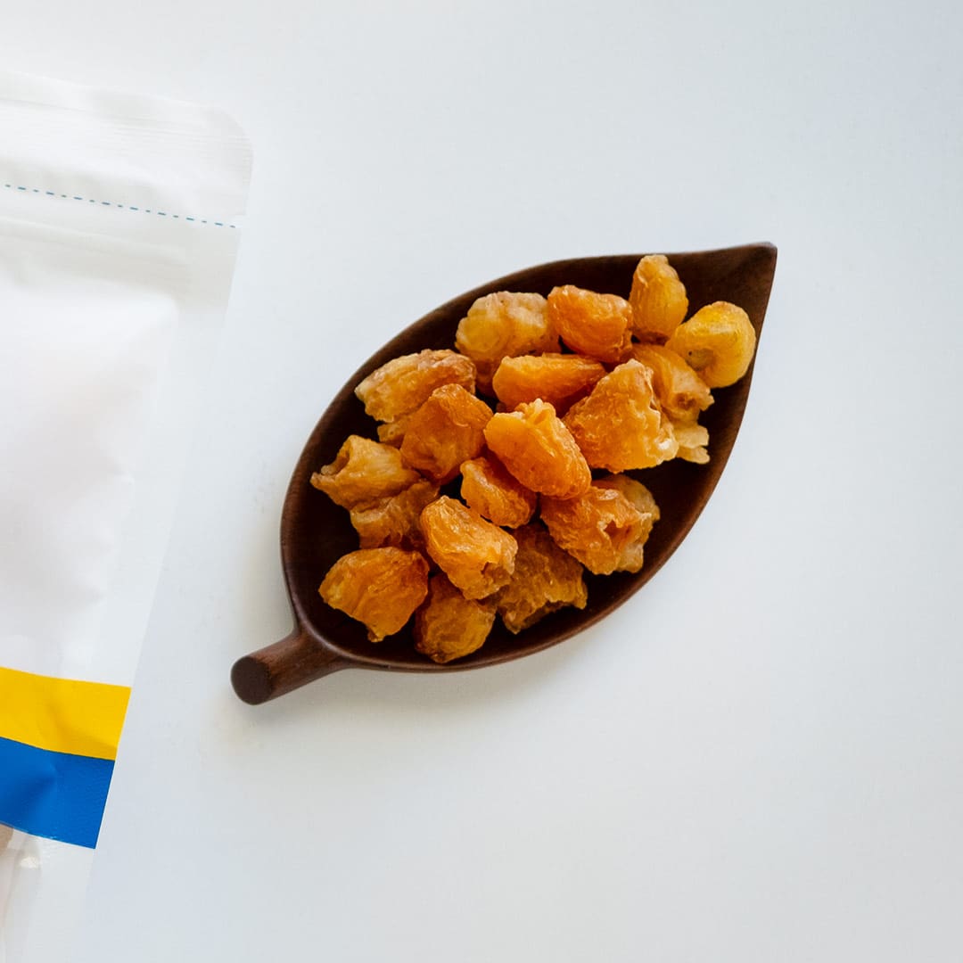 Dried Longan | 227 Grams / 8 oz