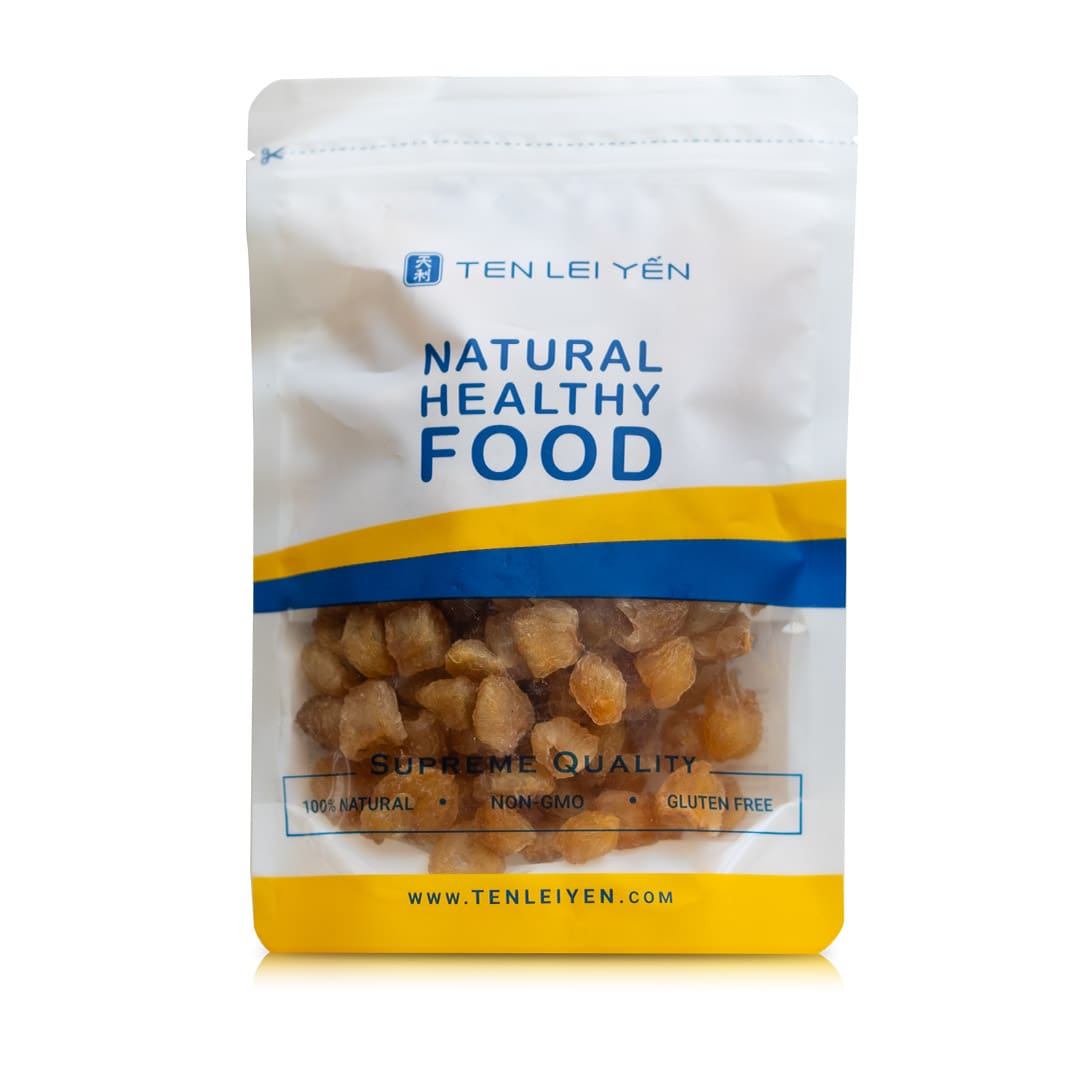Dried Longan | 227 Grams / 8 oz