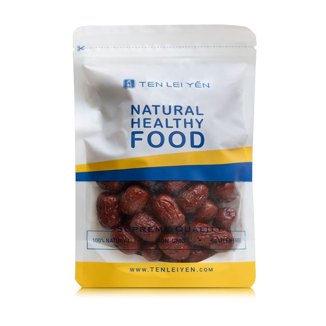 Dried Red Dates | 113 Grams / 4 oz (100% off)