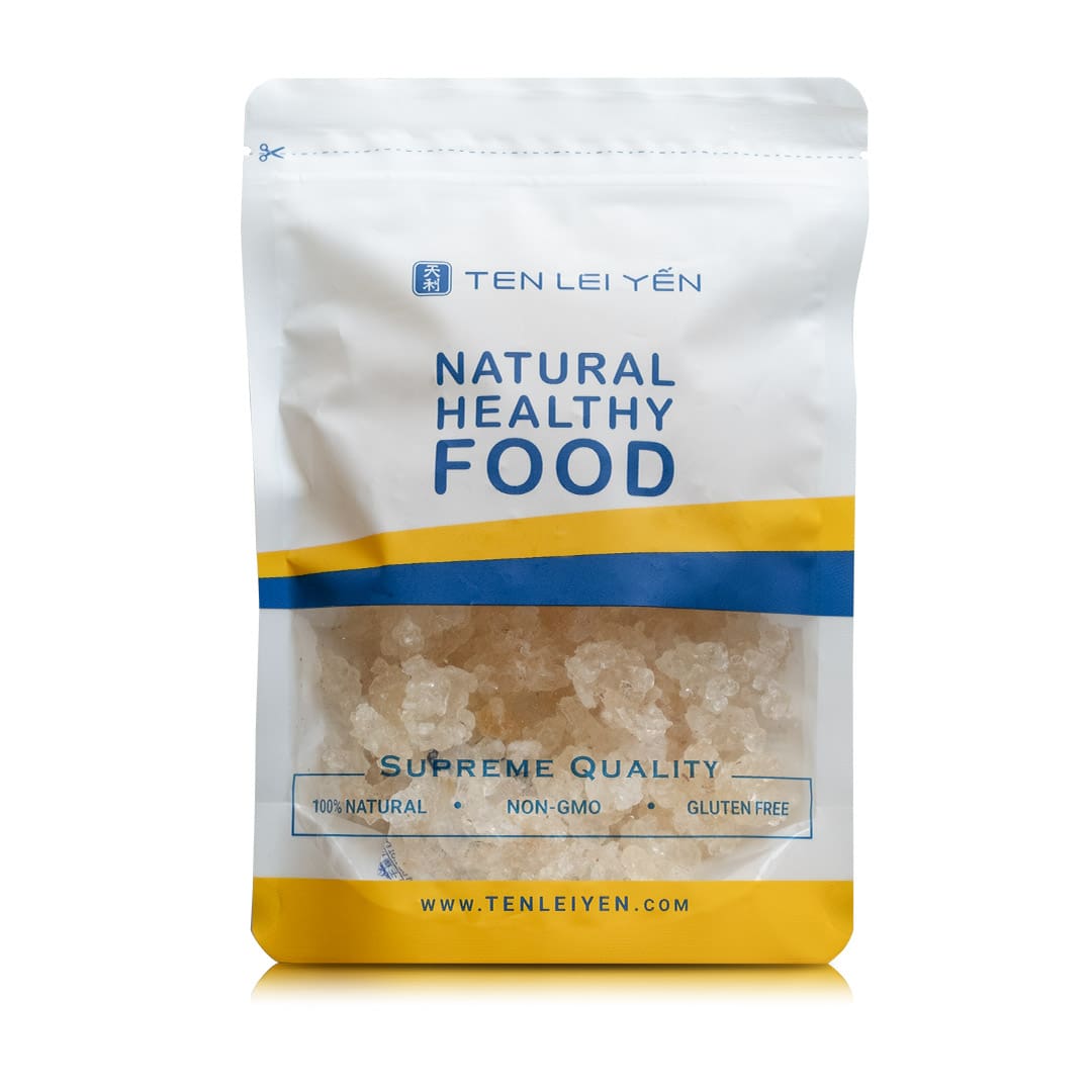 Snow Swallow | 227 Grams / 8 oz