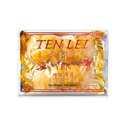 Red Label Large Broken Golden Edible Bird's Nest | 100 Grams