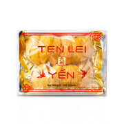 Ten Lei Yen Red Label Large Broken Golden Edible Birds Nest 100 Grams.