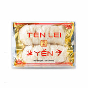 Ten Lei Yen Red Label Large Broken White Edible Birds Nest 100 Grams.