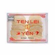 Ten Lei Yen Red Label Super Dried White Edible Birds Nest 100 Grams.