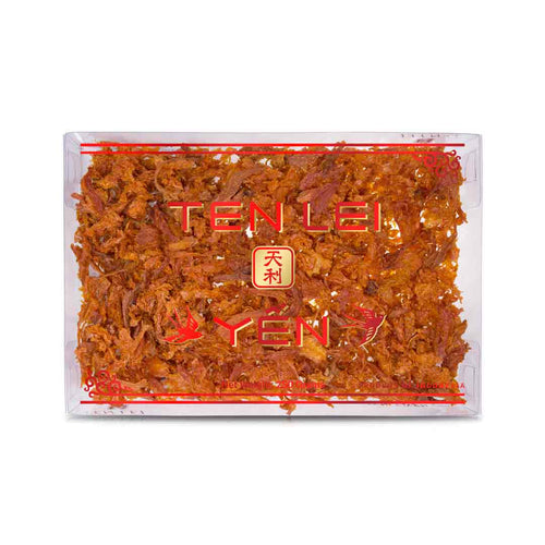 Red Edible Bird's Nest – Red Label, Small Broken – 250g (8.8 oz)
