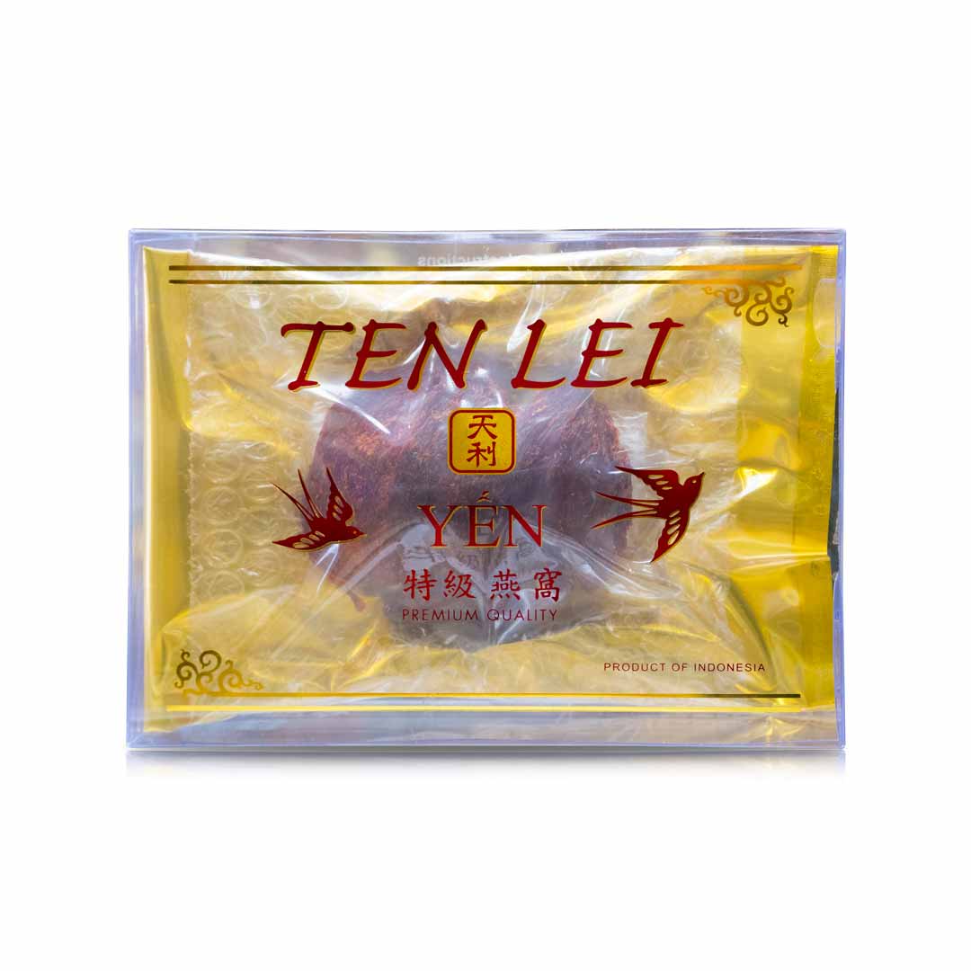 » Ten Lei Yen Red Birds Nest 28g (100% off)