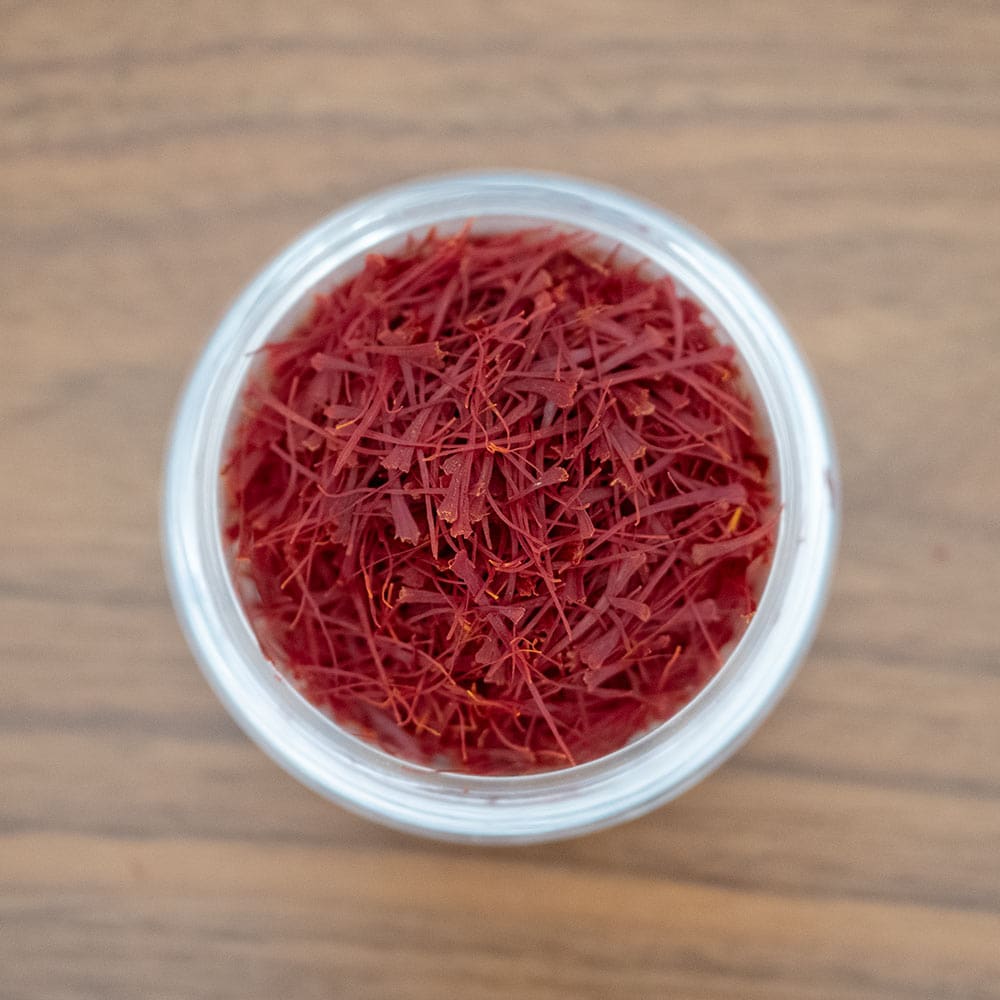 Ten Lei Saffron | 5 Grams - Buy 1 Get 1 Free