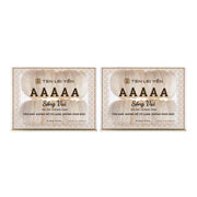 AAAAA White Edible Bird’s Nest | 100 Grams (2 Boxes)