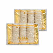 TLY 5A White Edible Bird's Nest | 250 Grams (2 Boxes)