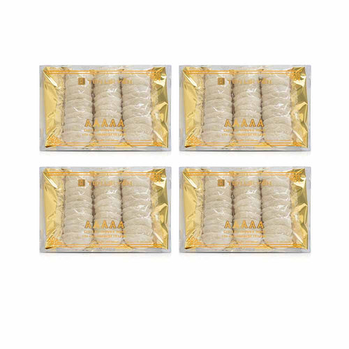 White Edible Bird's Nest, 5A (AAAAA) – Ten Lei Yen – 250g x 4 Boxes