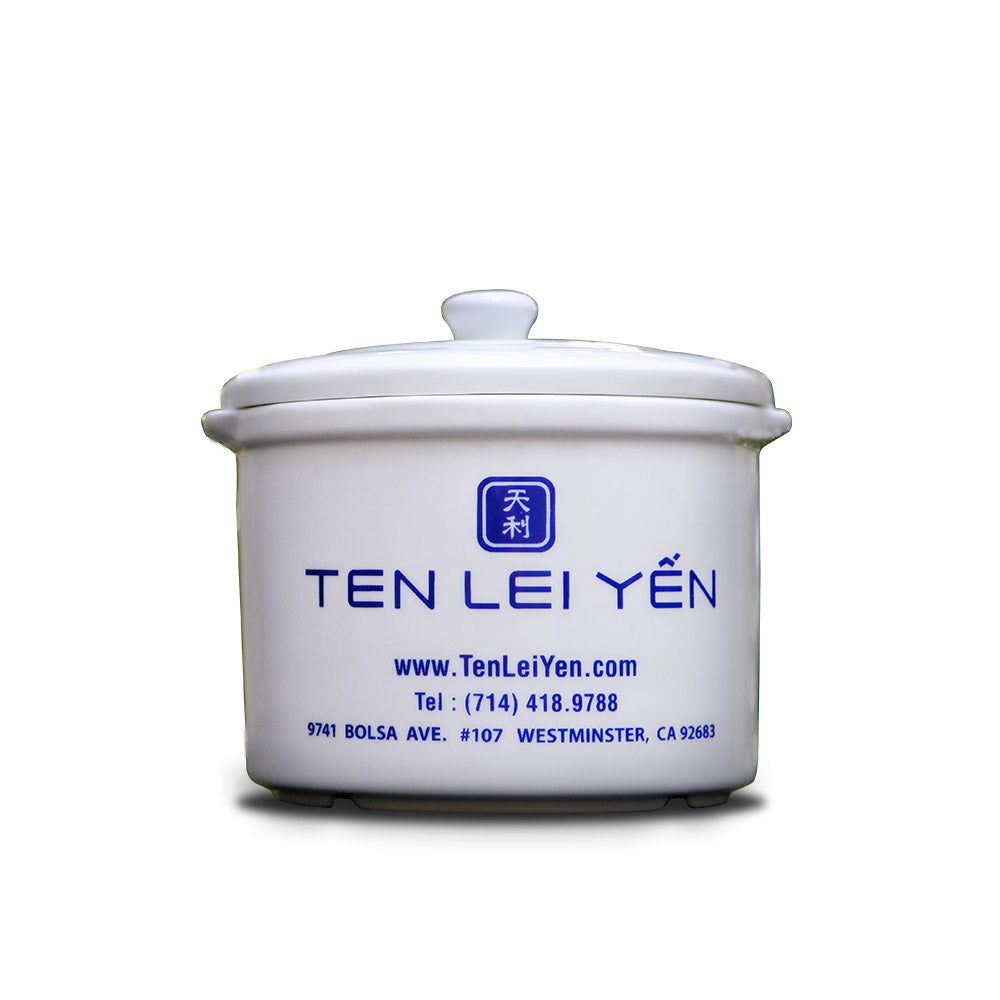 Ten Lei Yến Ceramic Steaming Pot (100% off)