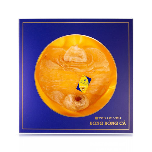 Fish Maw, Flat Cut – 213g (7.5 oz)