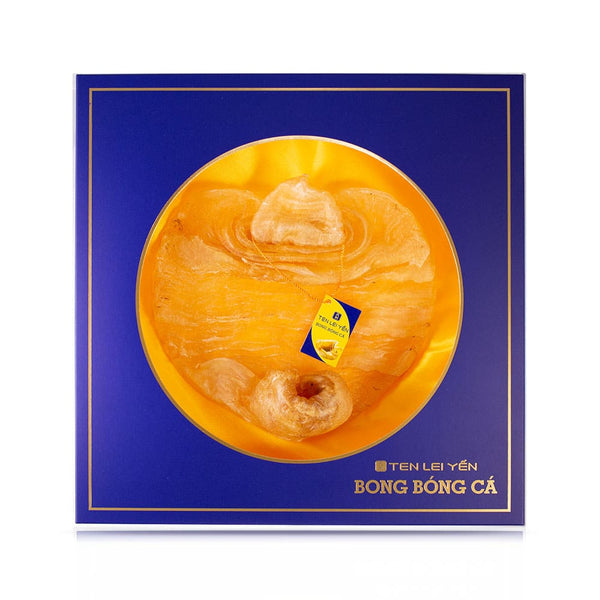 Fish Maw, Flat Cut – 213g (7.5 oz)