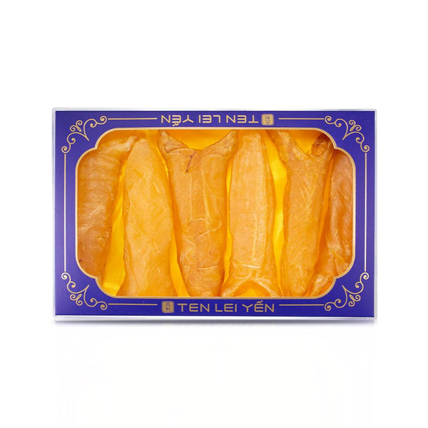 Fish Maw, Tube Cut – 213g (7.5 oz)
